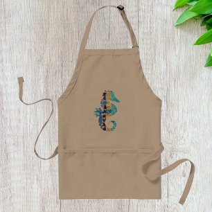 Seahorse Apron Förkläde