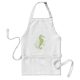 Seahorse Apron Förkläde