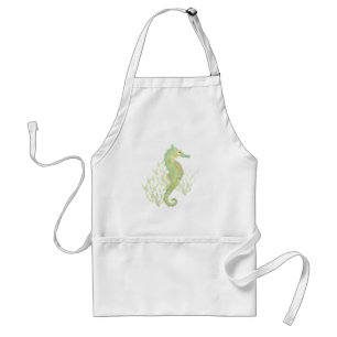 Seahorse Apron Förkläde