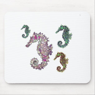 Seahorse Art by LeahG Musmatta