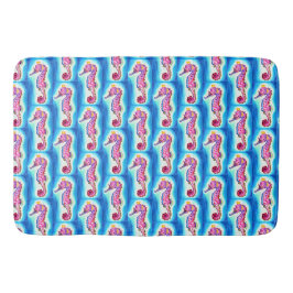 Seahorse Bath Mat Badrumsmatta