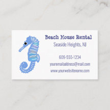Seahorse Beach House Vacation Rental