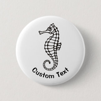 Seahorse Black Knapp