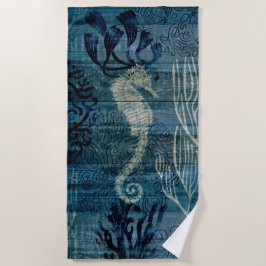 Seahorse - blandat massmedia