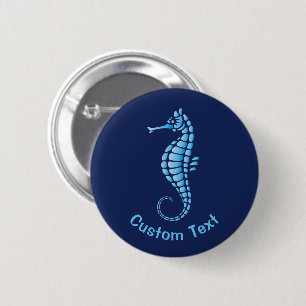 Seahorse Blue Knapp
