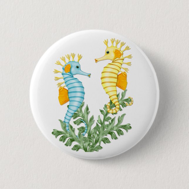 Seahorse Fantasy Knapp (Framsida)