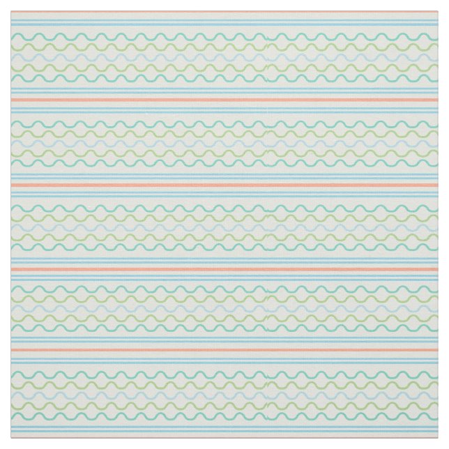 Seahorse Fantasy Tyg (Provkarta)