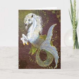 Seahorse Hippocampus Kort