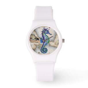 Seahorse Karta Gibraltar Armbandsur