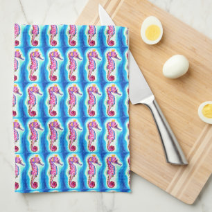 Seahorse Kitchen Towel Kökshandduk