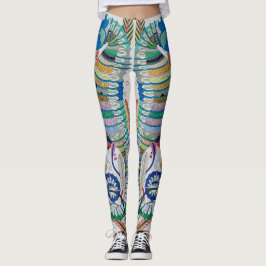 Seahorse Leggings