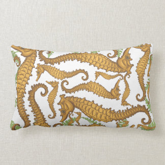 Seahorse Lumbarkudde