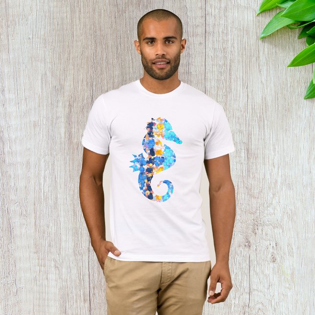 Seahorse Manar T-Shirt (Skapare uppladdad)