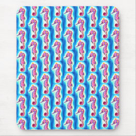 Seahorse Mouse Pad Musmatta