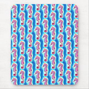 Seahorse Mouse Pad Musmatta