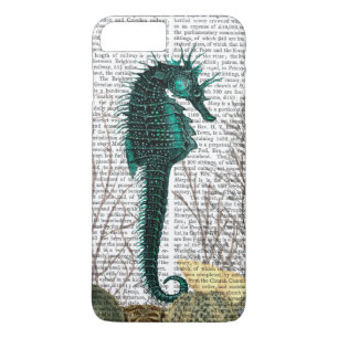 SeaHorse och Sea Urchins 2
