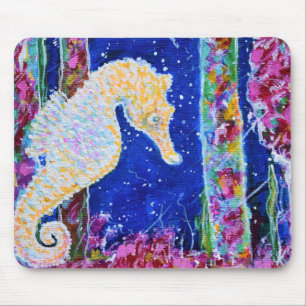 Seahorse Painting Musmatta