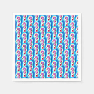 Seahorse Pappersservett