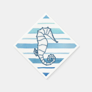 Seahorse Pappersservett