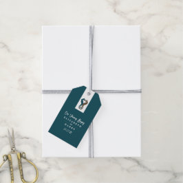 Seahorse Romantik, Beach Wedding Presentetikett