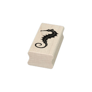 Seahorse Stämpel