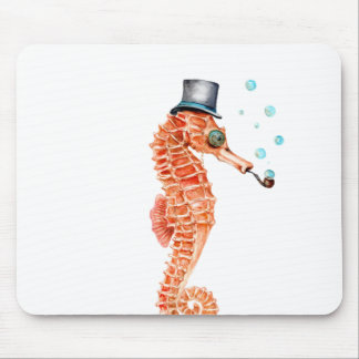 Seahorse Steampunk Musmatta