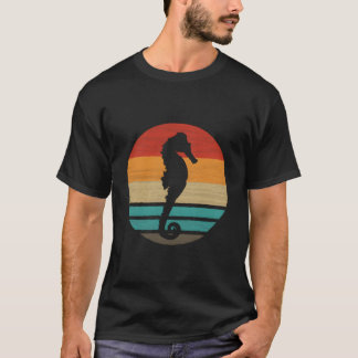 Seahorse Style T Shirt
