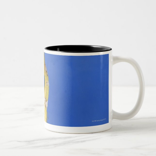 Seahorse Två-Tonad Mugg (Höger)