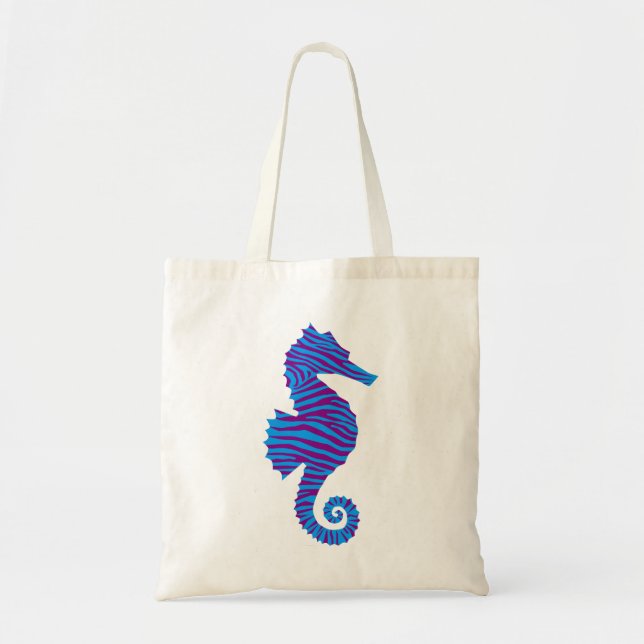 Seahorse Tygkasse (Framsidan)