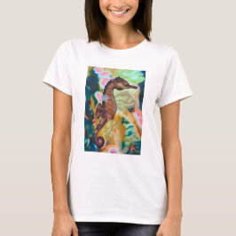 Seahorse Warrior Women's T-Shirt