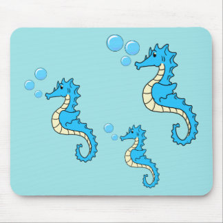 Seahorsefamilj Musmatta