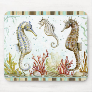 Seahorsefristad av Kate McRostie Musmatta