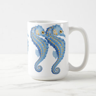 Seahorsekaffemugg Kaffemugg