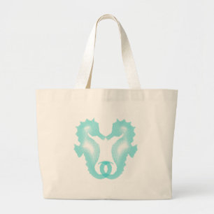 Seahorsekyss Jumbo Tygkasse