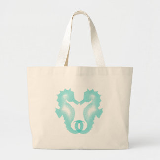 Seahorsekyss Jumbo Tygkasse