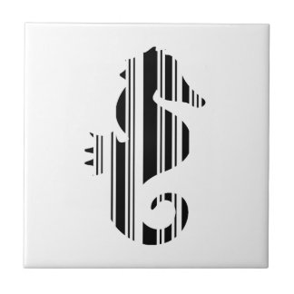 SEAHORSEPUBEN KODIFIERAR design för Kakelplatta