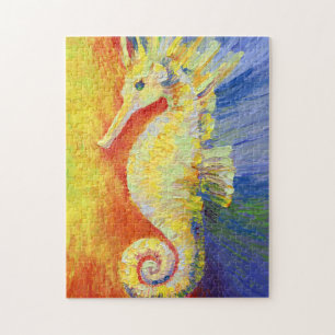 Seahorsepussel Pussel