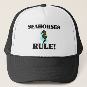 SEAHORSES härskar! Keps