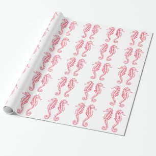 Seahorses Presentpapper