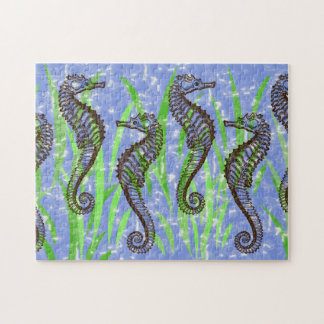 SEAHORSESpussel Pussel