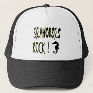 Seahorsessten! Hatt Keps