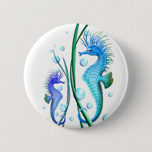 Seahorsestecknaden knäppas knapp