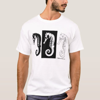 Seahorsestudie Tee Shirt