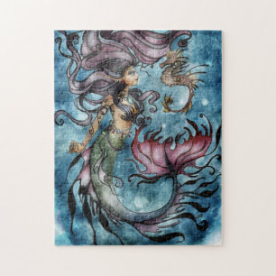 Seahorsevän Pussel