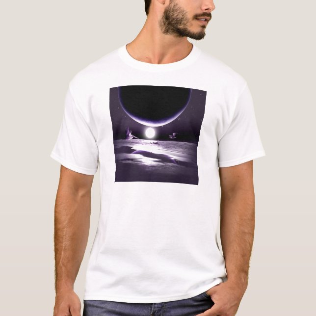 SeaHunt T Shirt (Framsida)