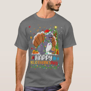 Seal Animal Lover Lover Funny Lycklig Seal HelloTa T Shirt