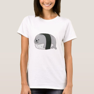 Seal as Sushi T Shirt