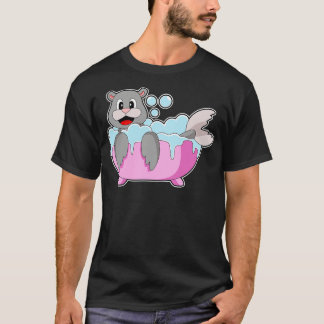 Seal Bathtub T Shirt