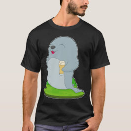 Seal Beer T Shirt