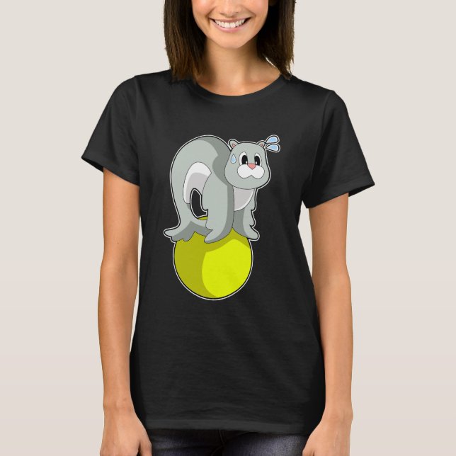 Seal Circus T Shirt (Framsida)